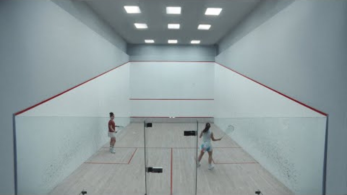 TiDF26 OFFICIAL SPOT | SQUASH