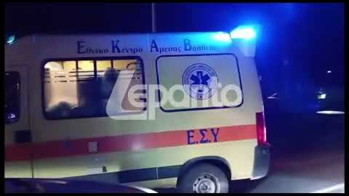 Θανατηφόρο τροχαίο στον Πλατανίτη Ναυπακτίας