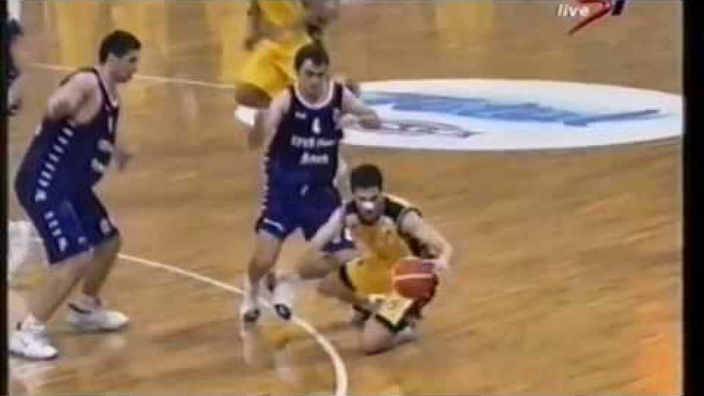 Η  ΜΕΓΑΛΗ ΣΤΙΓΜΗ ΤΟΥ ΝΙΚΟΥ ΖΗΣΗ ΣΤΗΝ ΑΕΚ