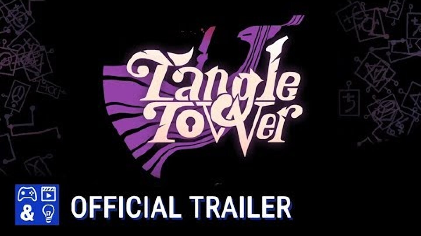 Tangle Tower trailer SFB Games