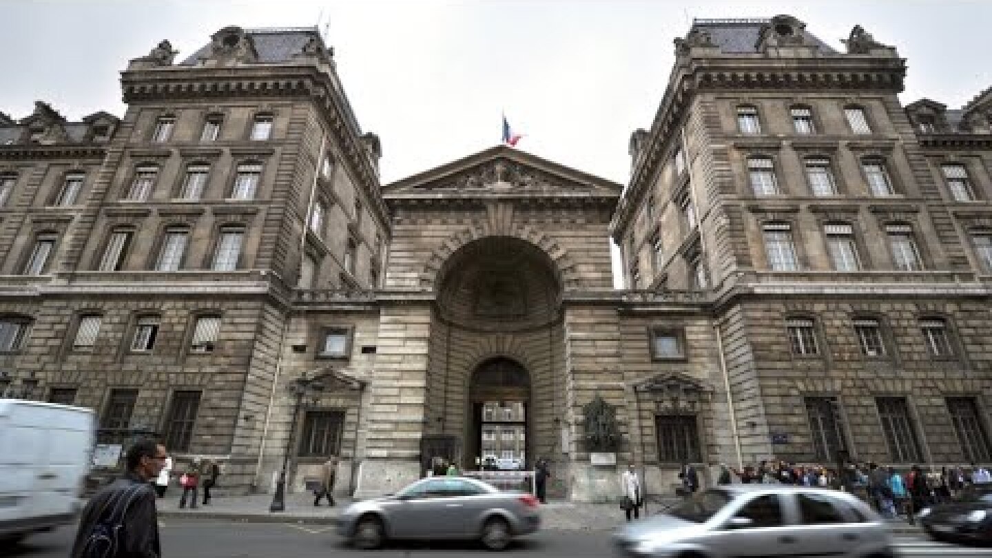 Paris knife attack: At least four dead at police HQ