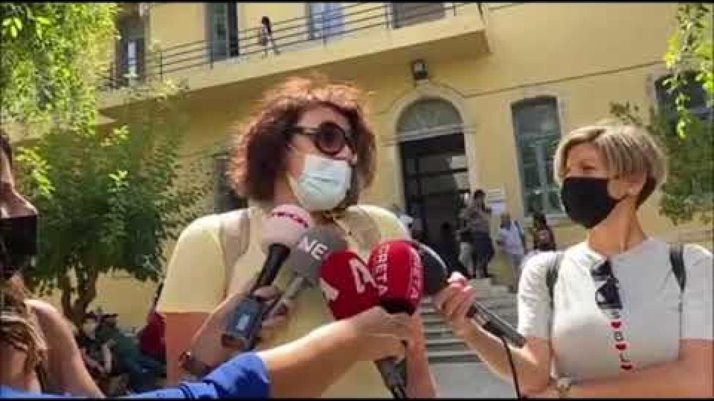 Δώρα Κιντή - Μέλος ΕΛΜΕ Χανίων