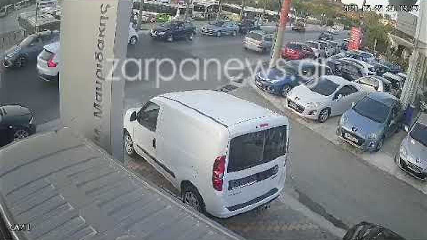 Κάμερα ασφαλείας δείχνει την 11χρονη να περπατάει με μια τσάντα πριν βρεθεί νεκρή