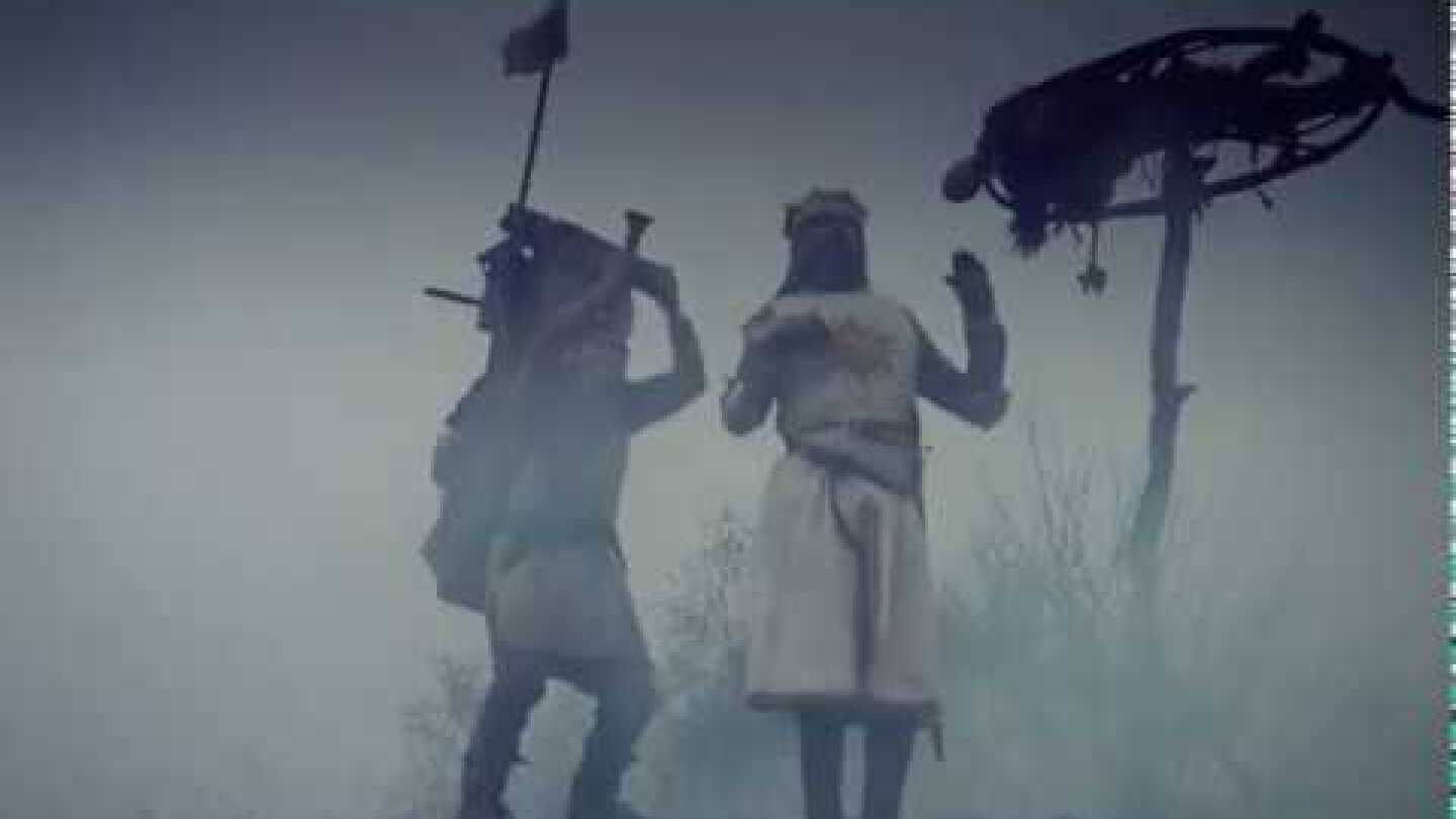 Monty Python And The Holy Grail 1975 HD
