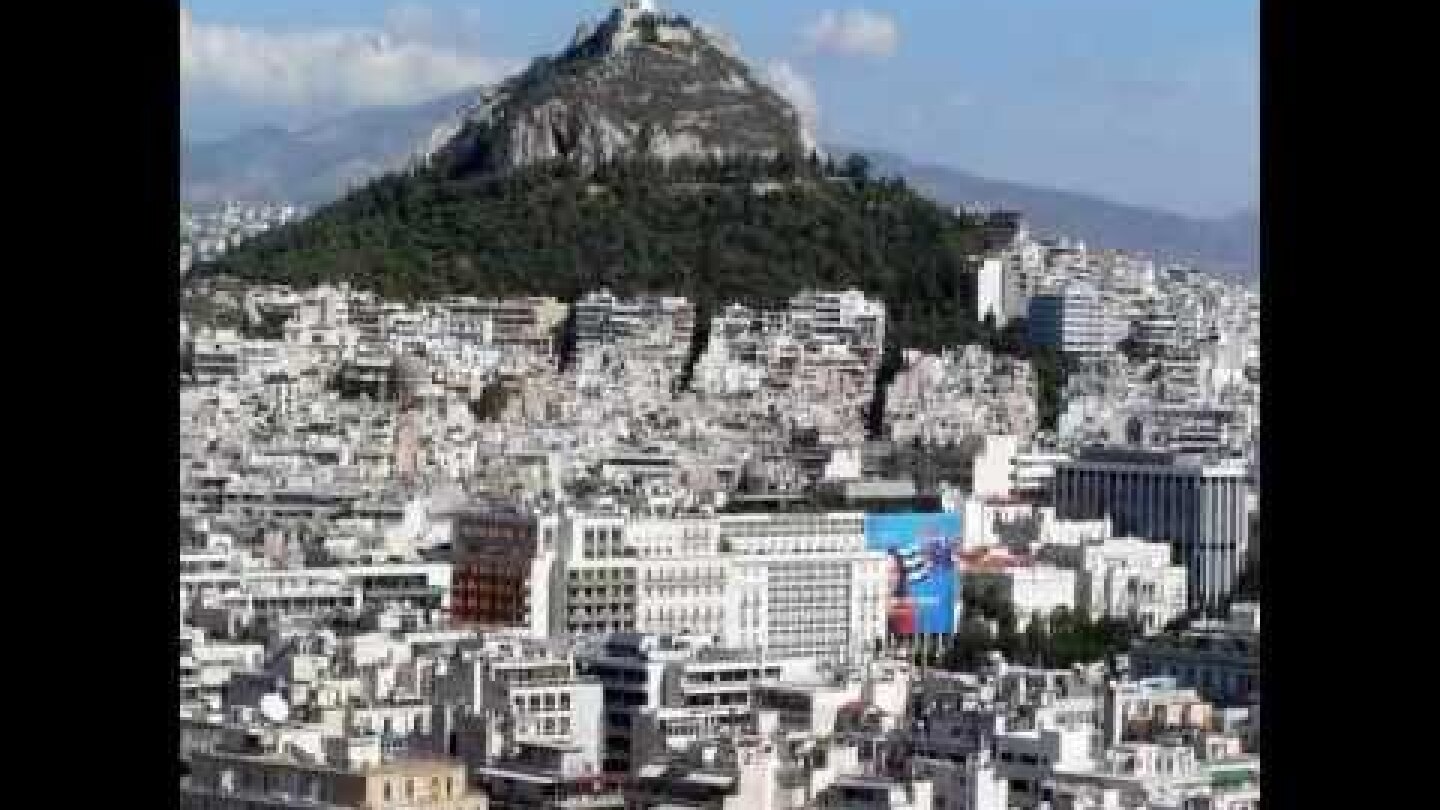 Melina Mercouri & Vangelis - Athina (Greek version) (1973)