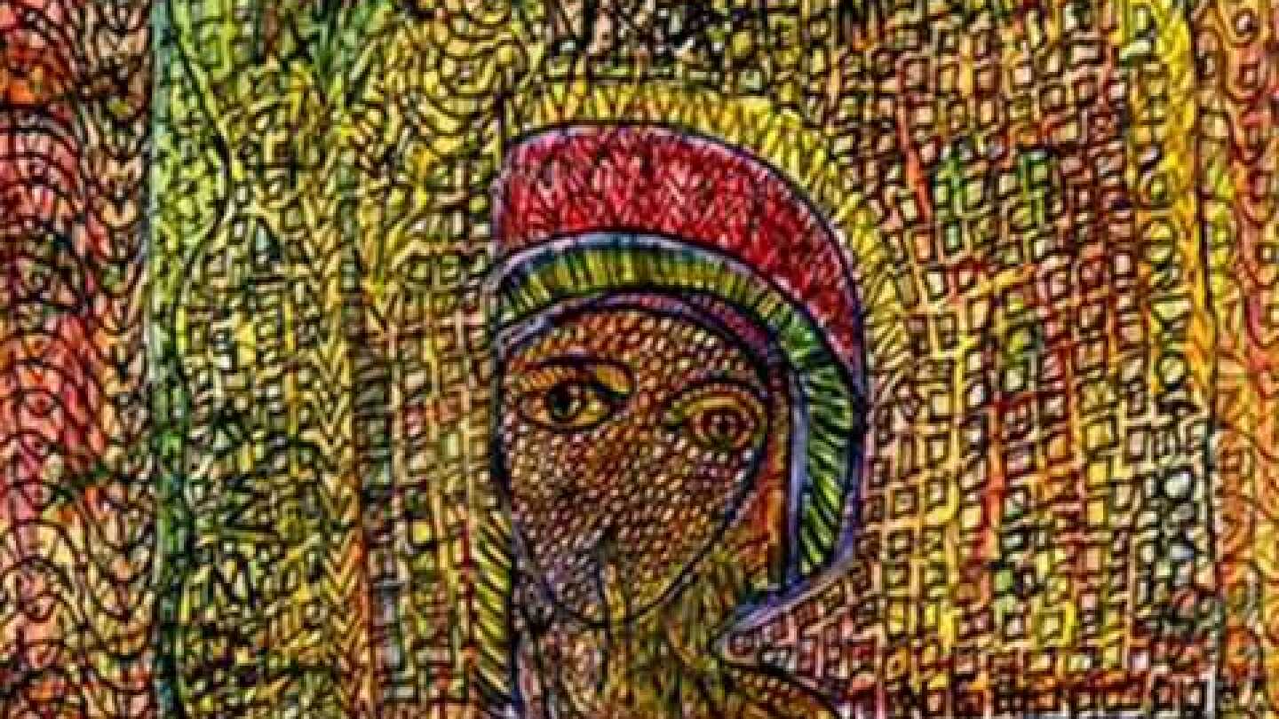 Aphrodite's Child and Irene Papas- Infinity ∞