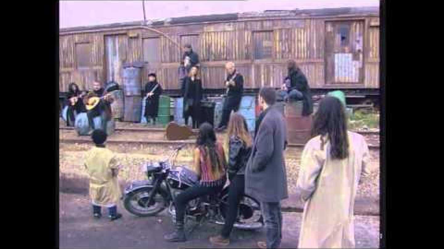 Dimitris Ikonomakis / Omadiki Apodrasi / "Η μπαλάντα του Αϊμάν"