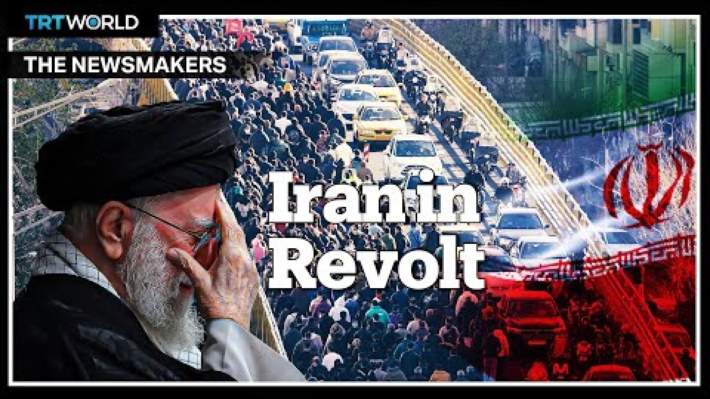 Iran’s mass protests: Is the regime’s survival in question?