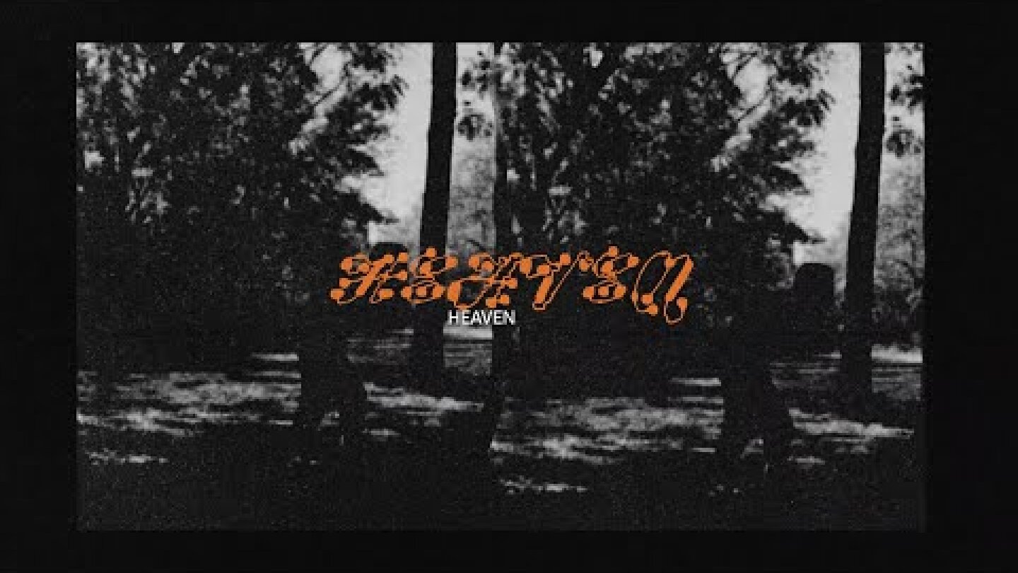 Mitski - Heaven (Official Lyric Video)