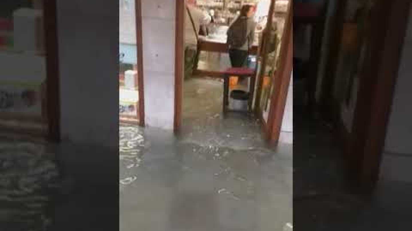 Italia Venezia 2018 maltempo