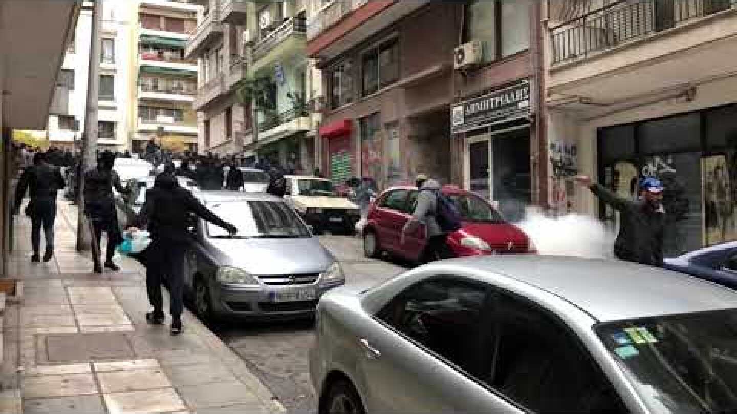 Thestival.gr Επεισόδια