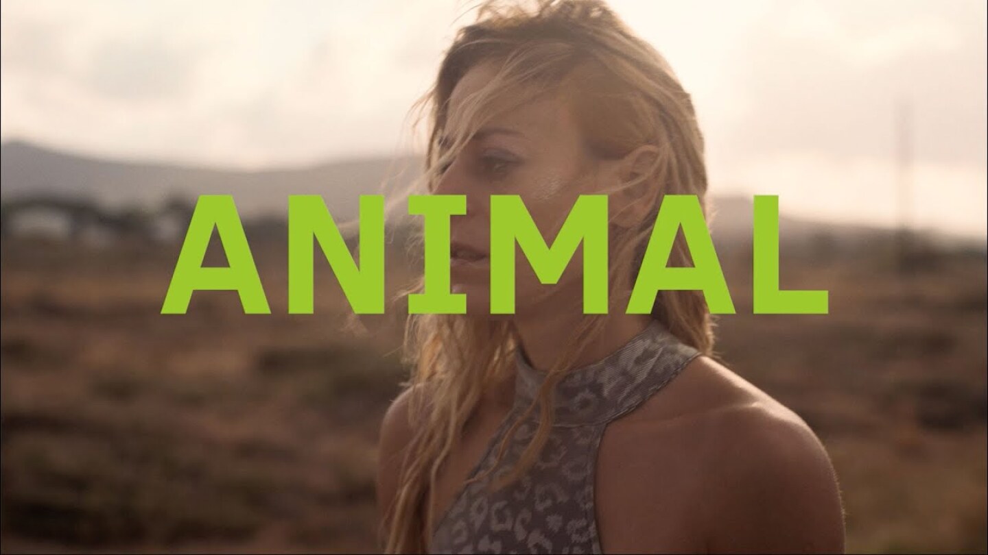 ANIMAL (Official Greek Trailer)