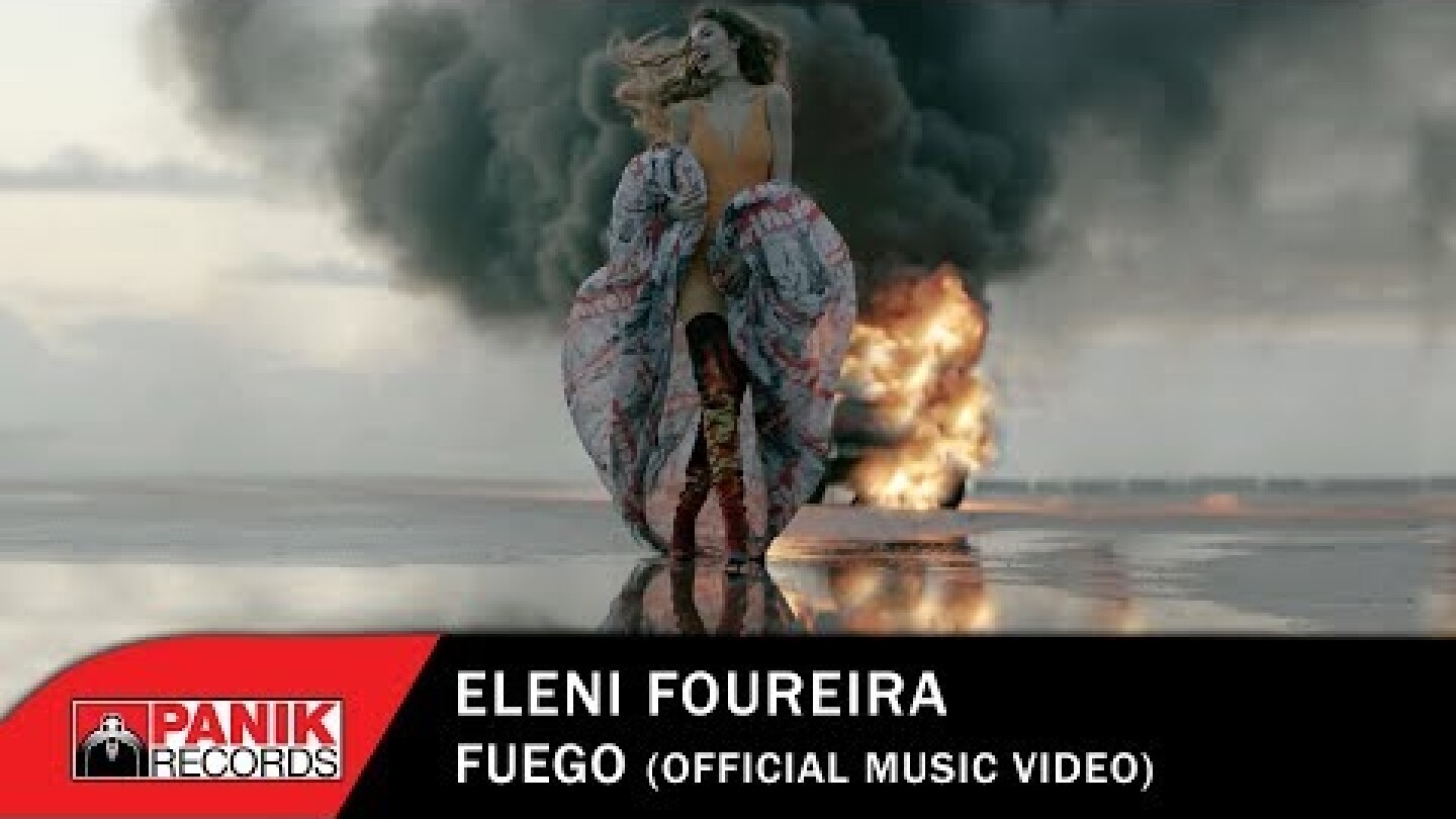 Eleni Foureira - Fuego - Official Music Video