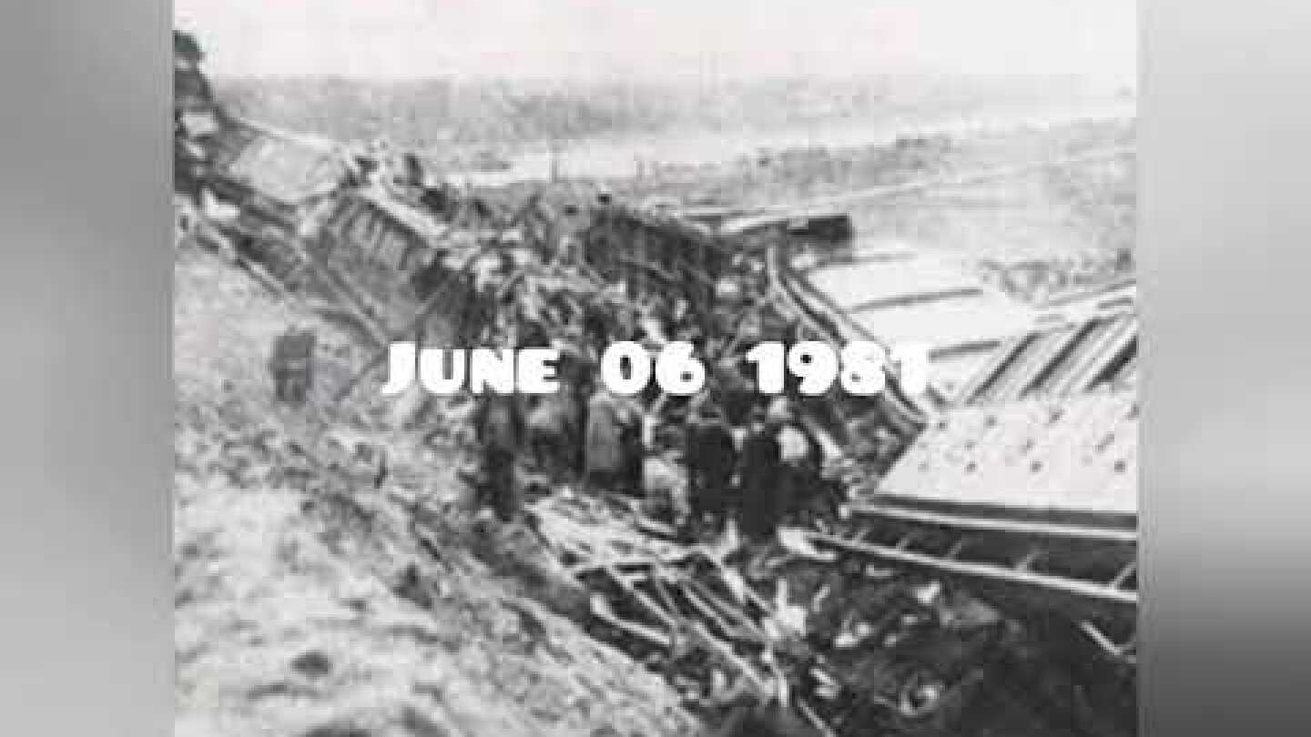 Bihar Train Disaster || June 06 1981 || 700 to 800 Victim's #indianrailways