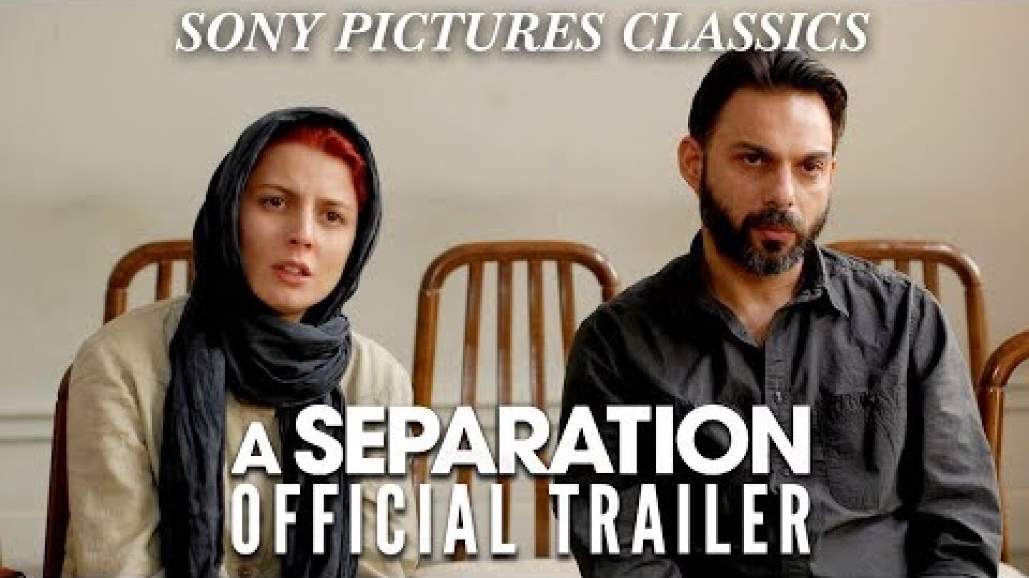 A Separation | Official Trailer HD (2011)