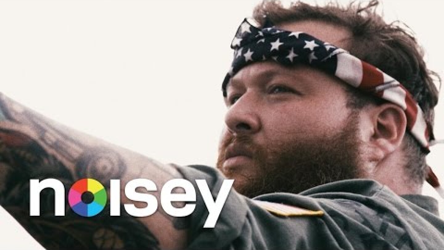 Action Bronson - "Easy Rider" (Official Video)