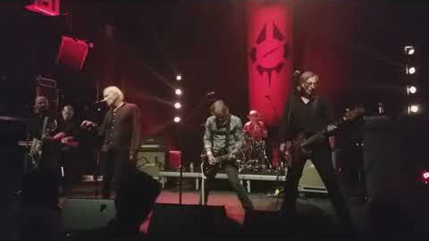 Radio Birdman - New Race (25/10/2018 Live @ Fuzz Club, Athens, Greece)