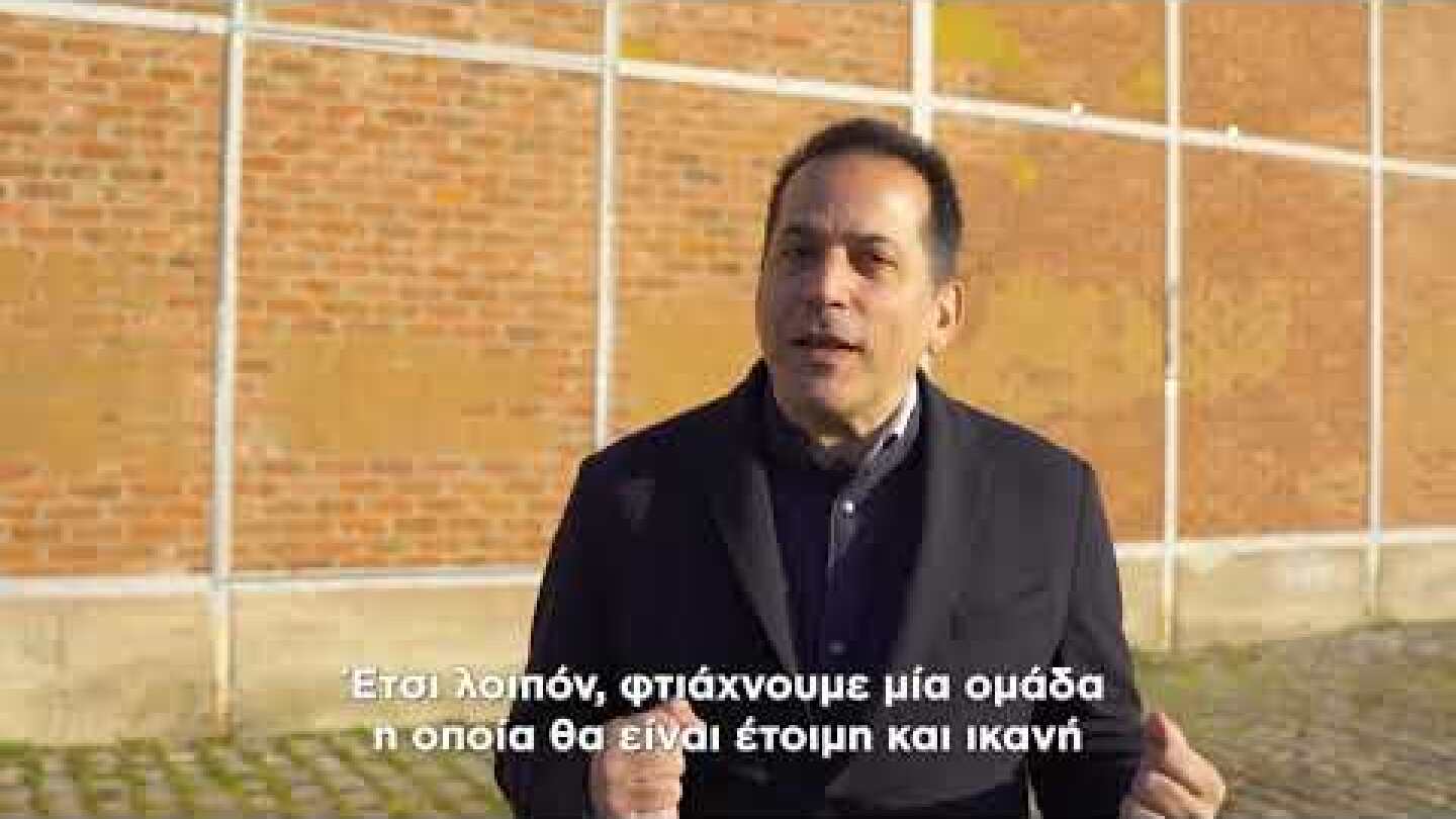 Θεσσαλονίκη Για Όλους: Ανακοίνωση νέας σειράς υποψηφίων!