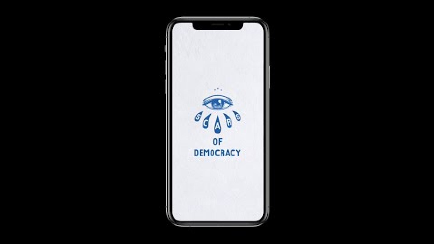SCARS OF DEMOCRACY - THE APP (UHD 2019)