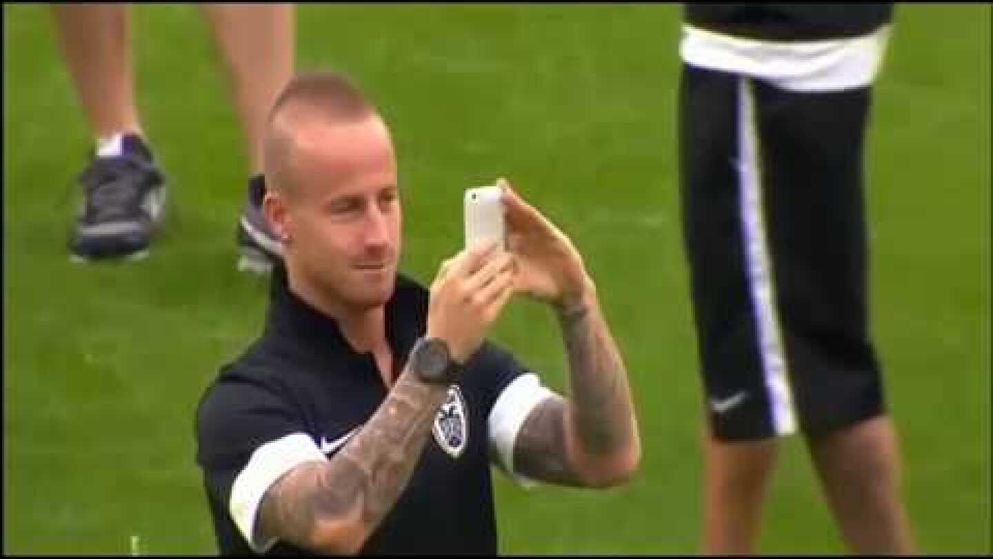 Stoch Goals & Skills PAOK HD