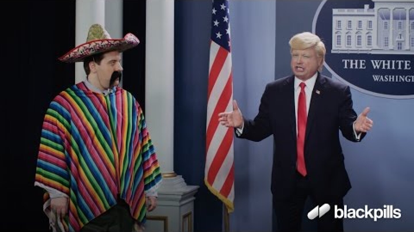 YOU GOT TRUMPED - EP02 GREAT WALL OF 'MURICA