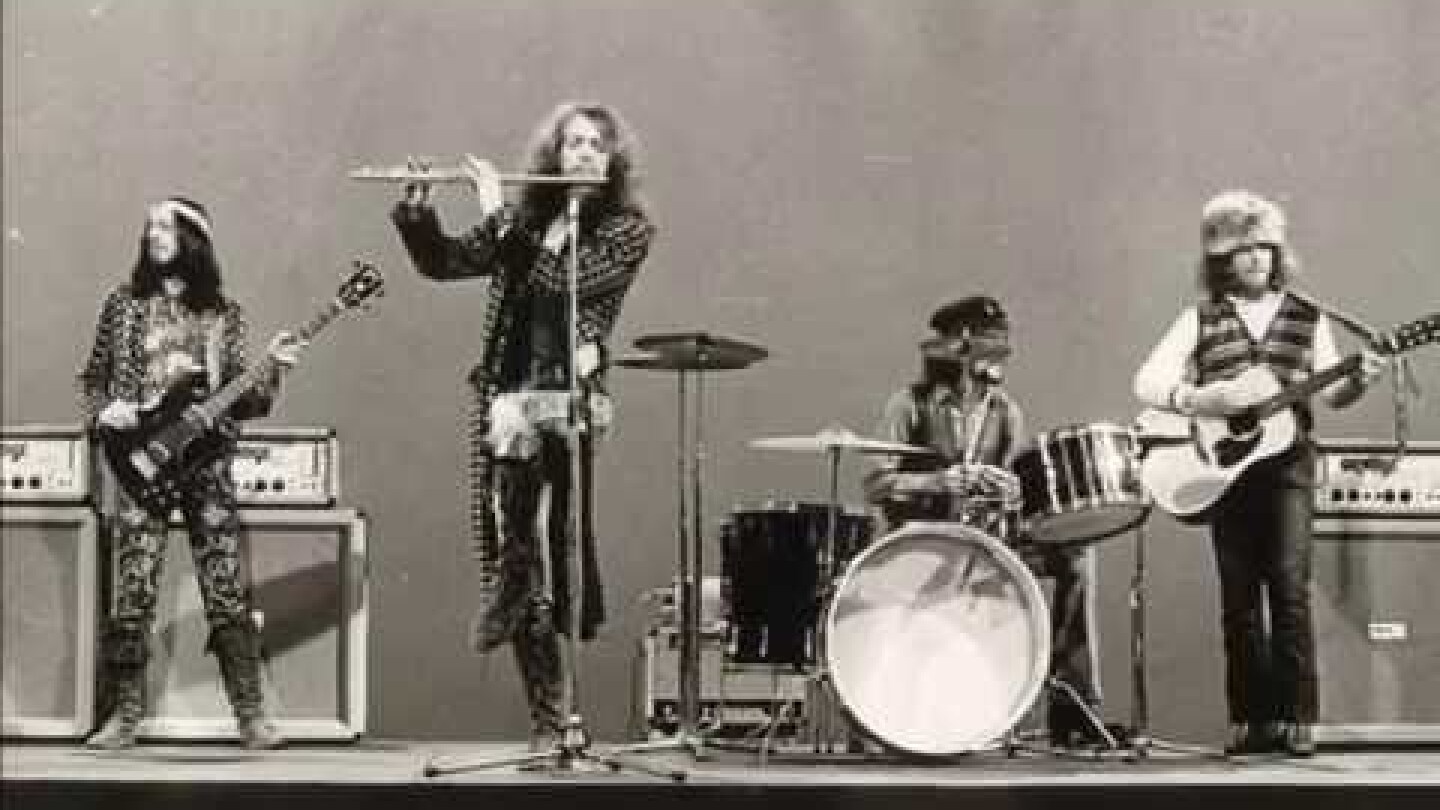 Jethro Tull -  We Used to Know