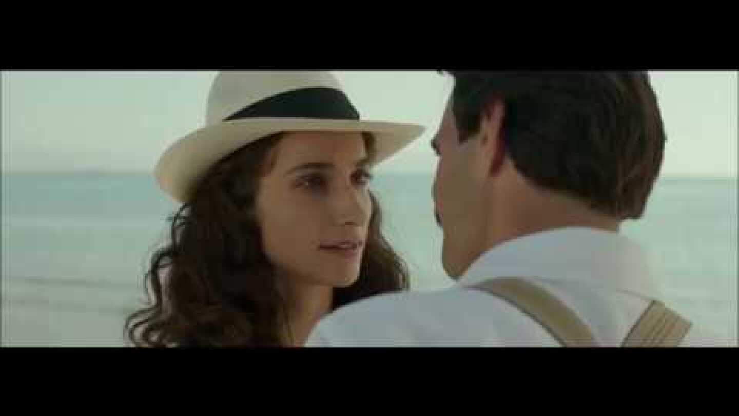 Καζαντζάκης (2017) - Official Trailer (Final)