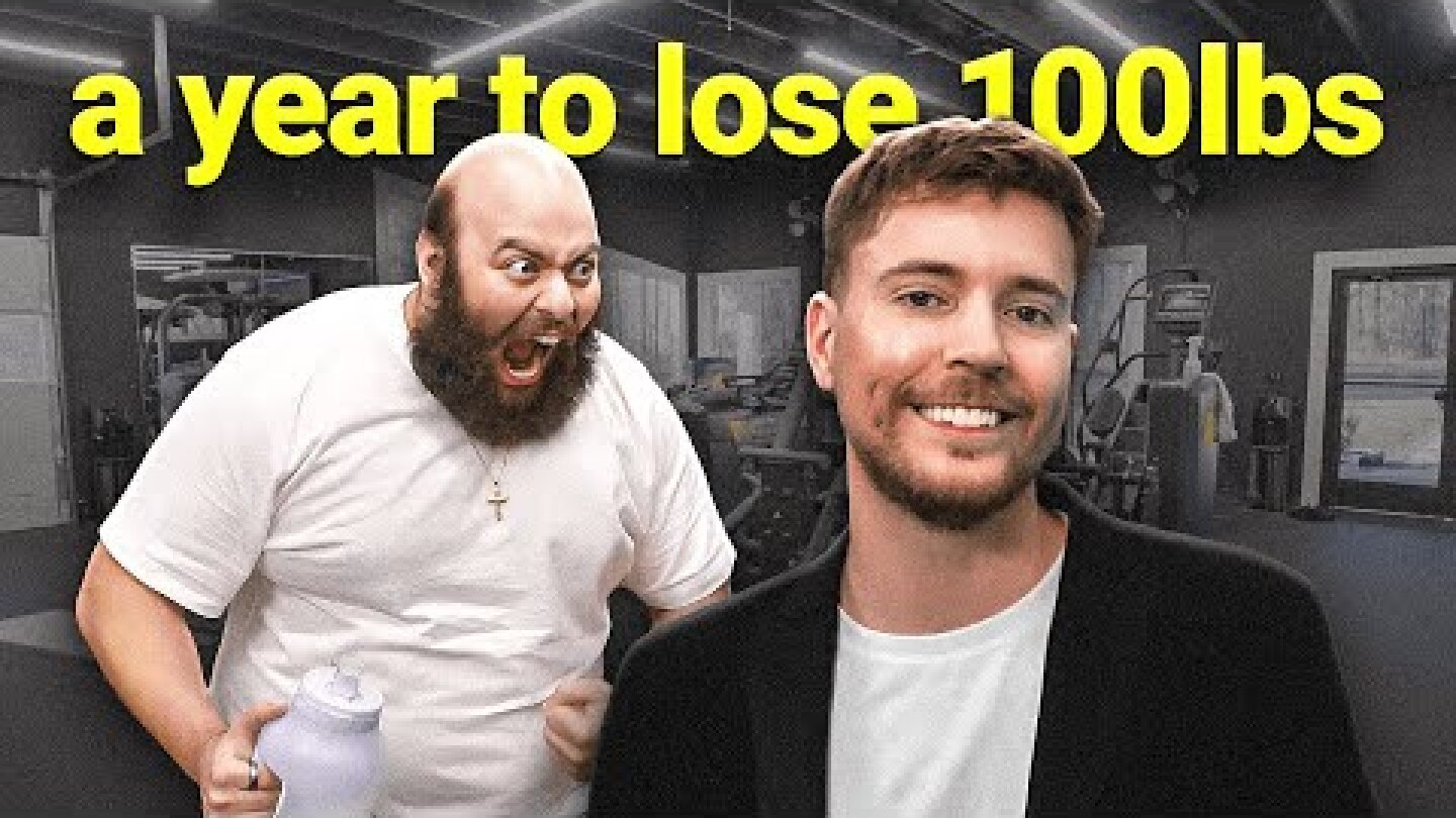 Exclusive Behind The Scenes of MrBeast’s Most INSANE Challenge Yet