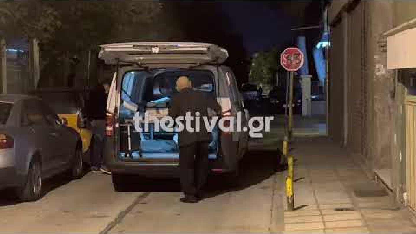 Thestival.gr Νεκρός 41χρονος Αρμένιος στη Θεσσαλονίκη