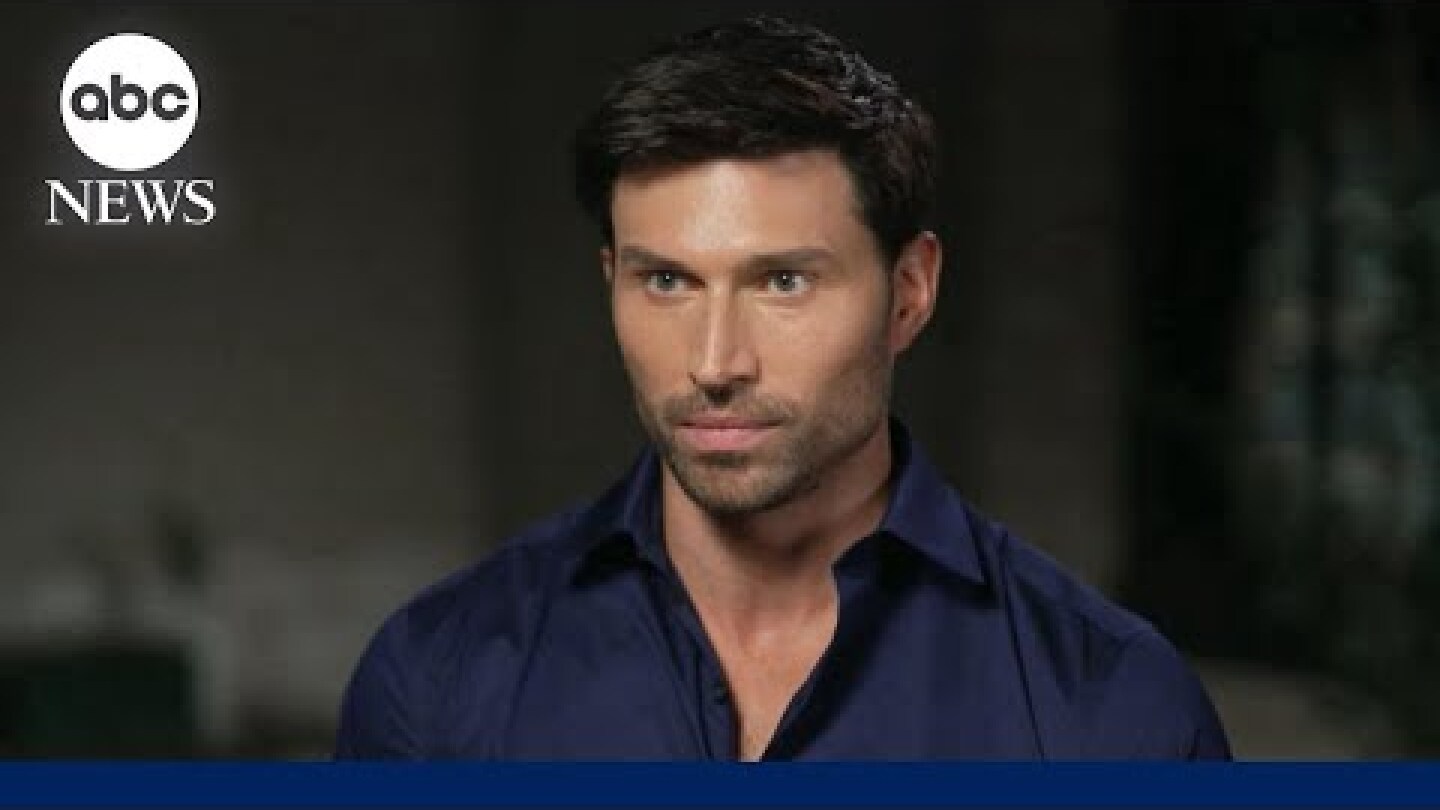 Tyler Perry accuser speaks out 1st on-camera interview since filing lawsuit