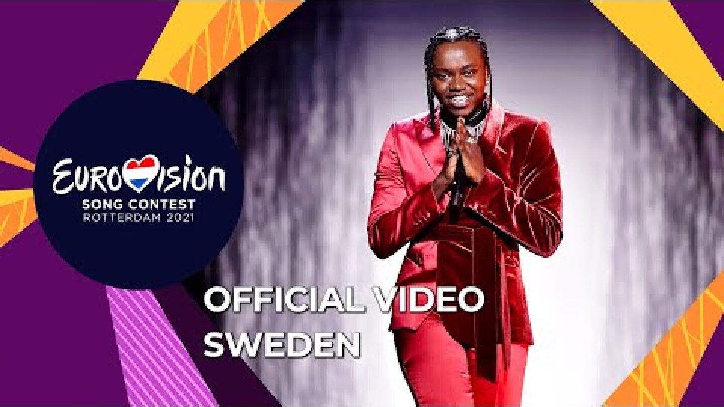 Tusse - Voices - Sweden 🇸🇪  - Official Video - Eurovision 2021