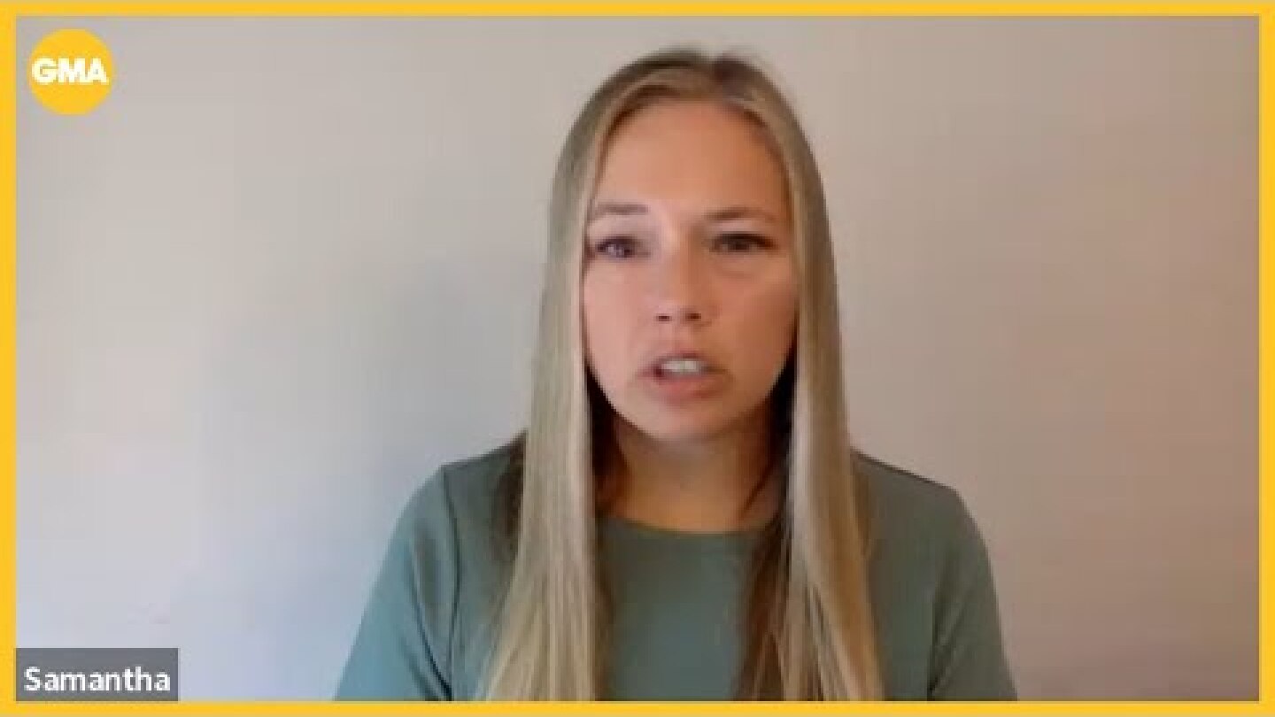 Woman kidnapped by stalker on how she tricked him to save her life