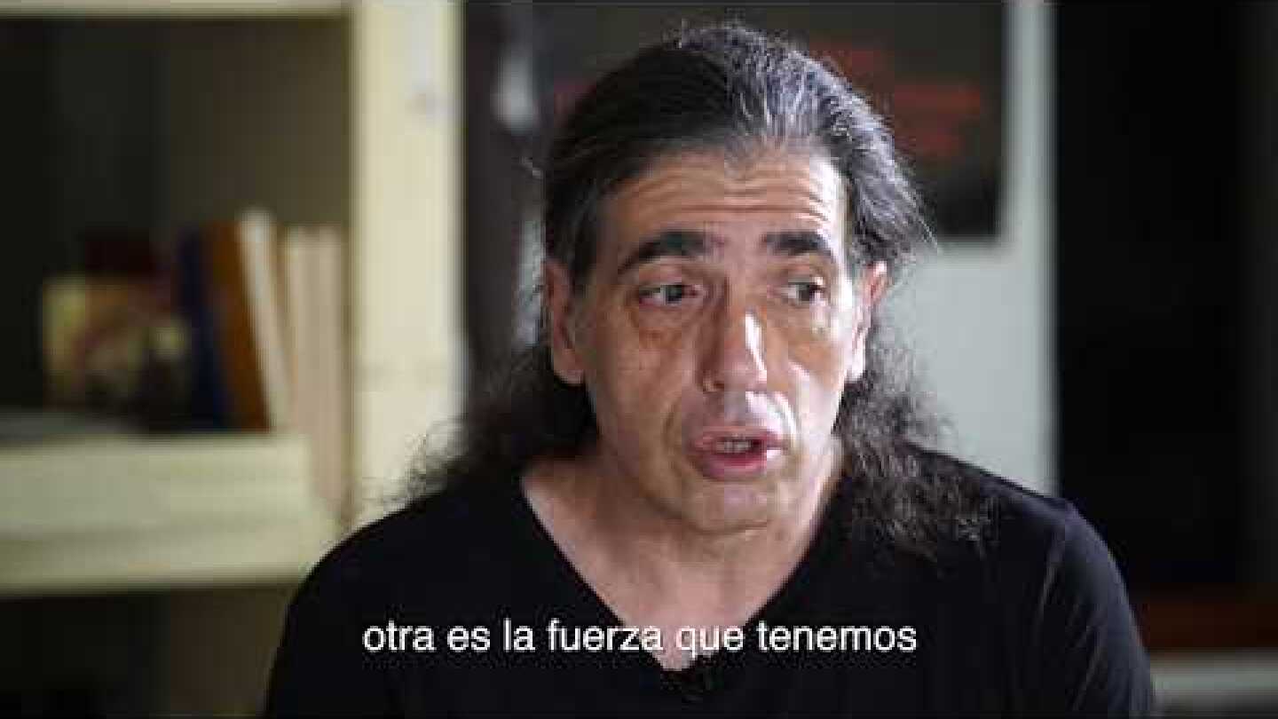 Entrevista especial de teleSUR al grupo anarquista Rouvikonas