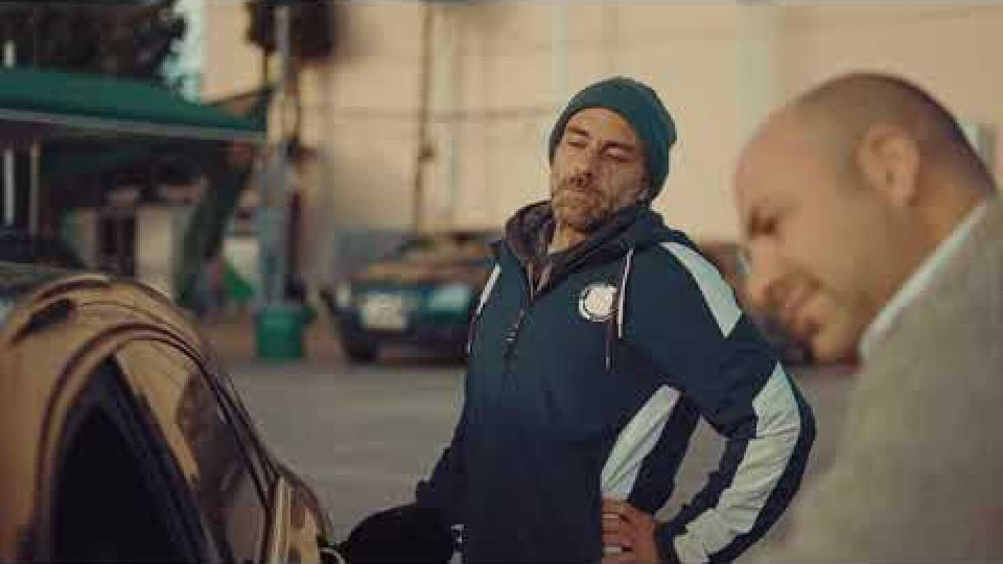 Κάν’ τους OFF: Βενζινάδικο