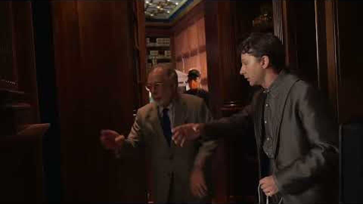 Francis Ford Coppola and Shia LaBeouf Quarrel on Megalopolis Set