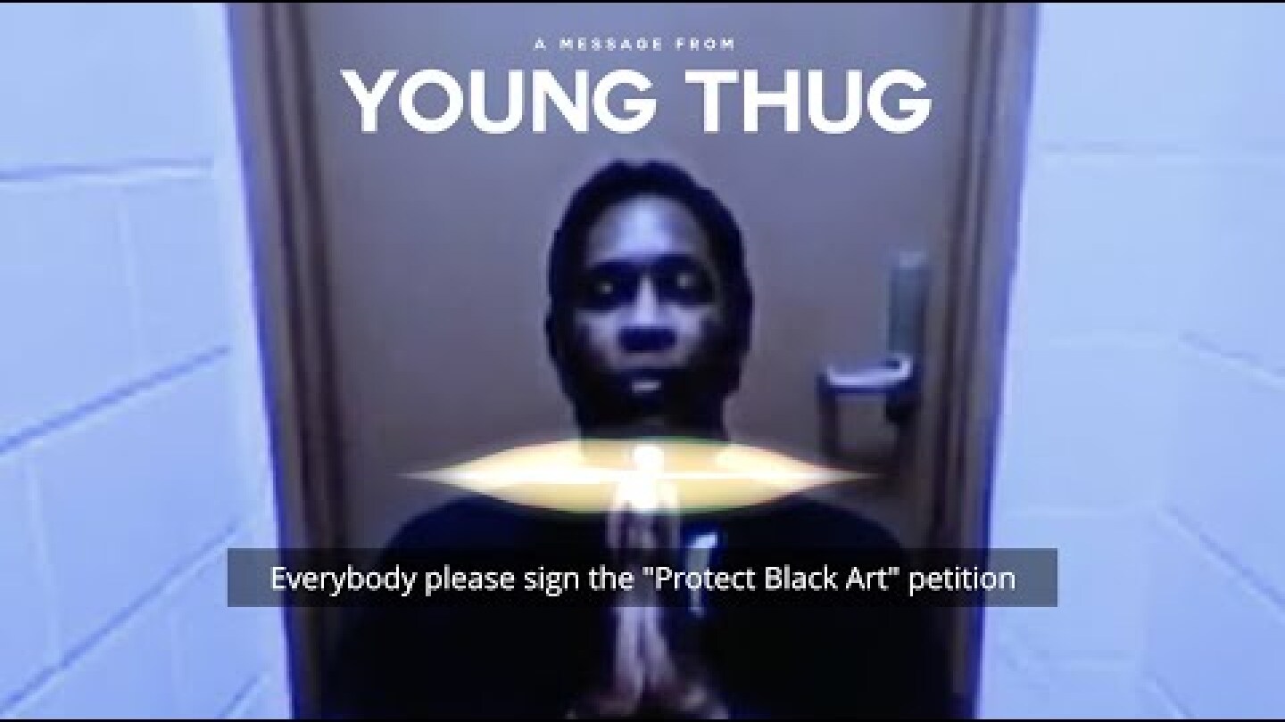 Rap Music on Trial: Protect Black Art