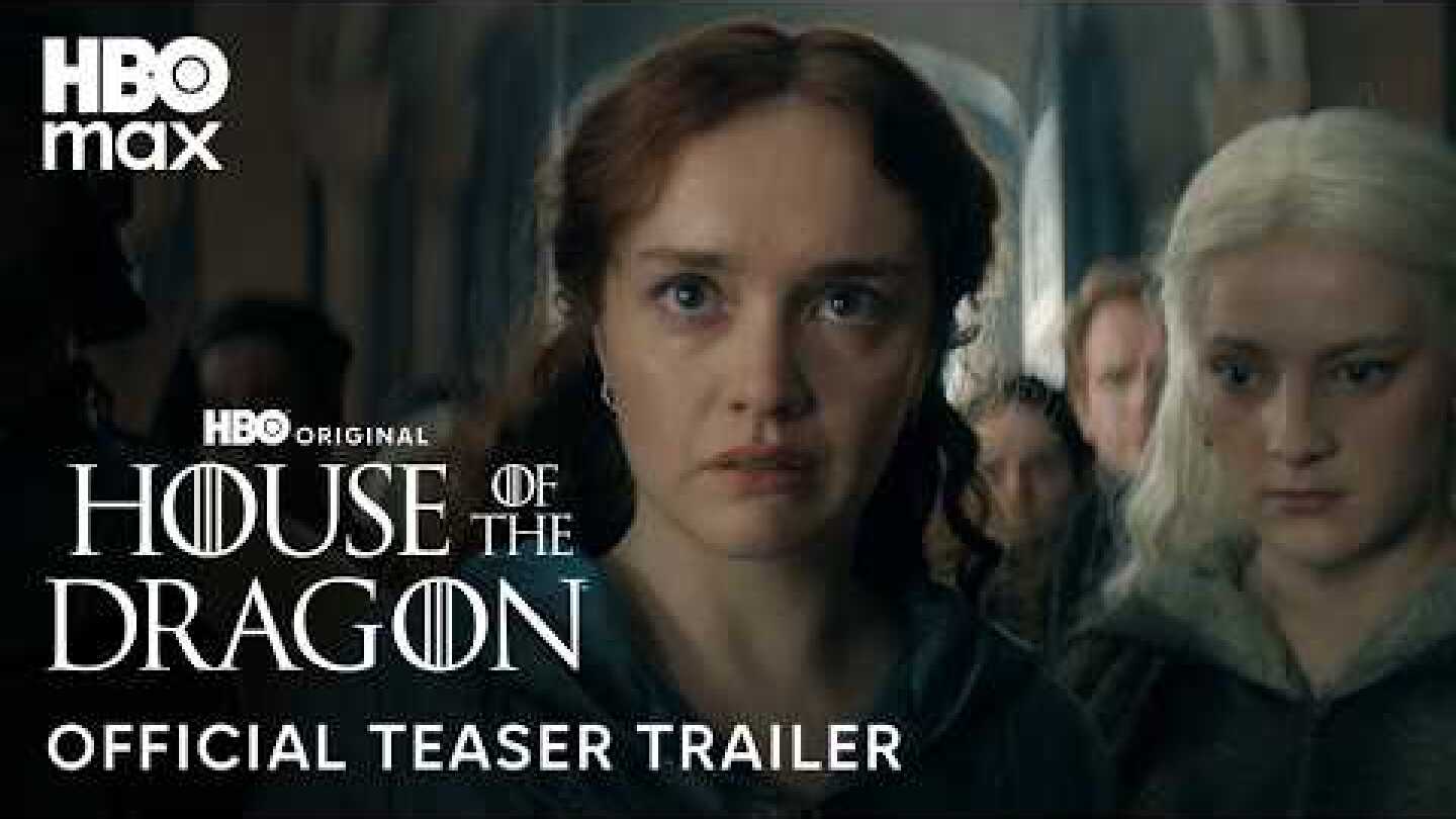 House of the Dragon Season 3 | Official Teaser Trailer | HBO Max