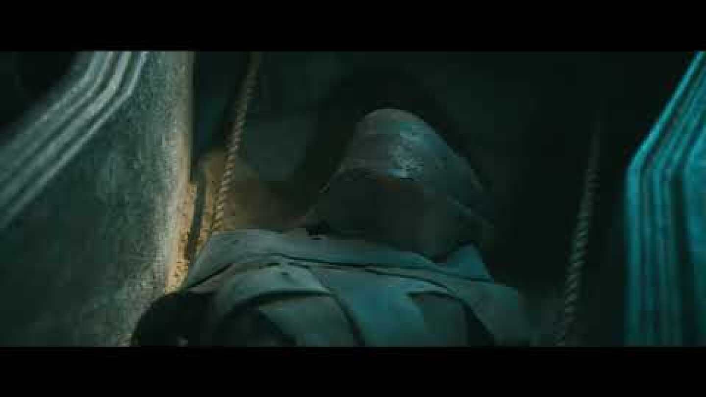 Η Μούμια Από Τον Λι Κρόνιν (Lee Cronin's The Mummy) | Official Teaser Trailer