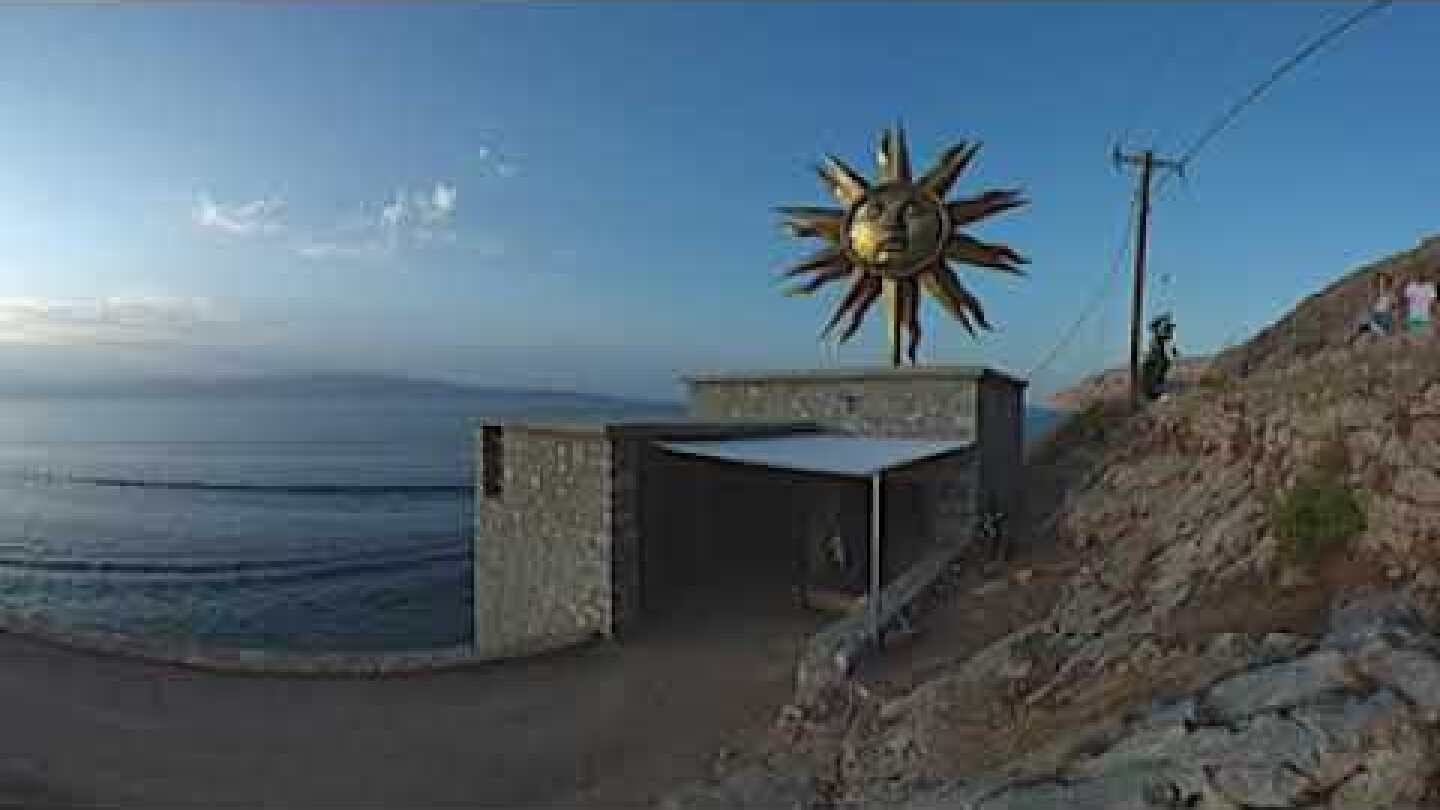 DESTE_APOLLO WIND SPINNER_ Dream Machines @ Hydra island 2023