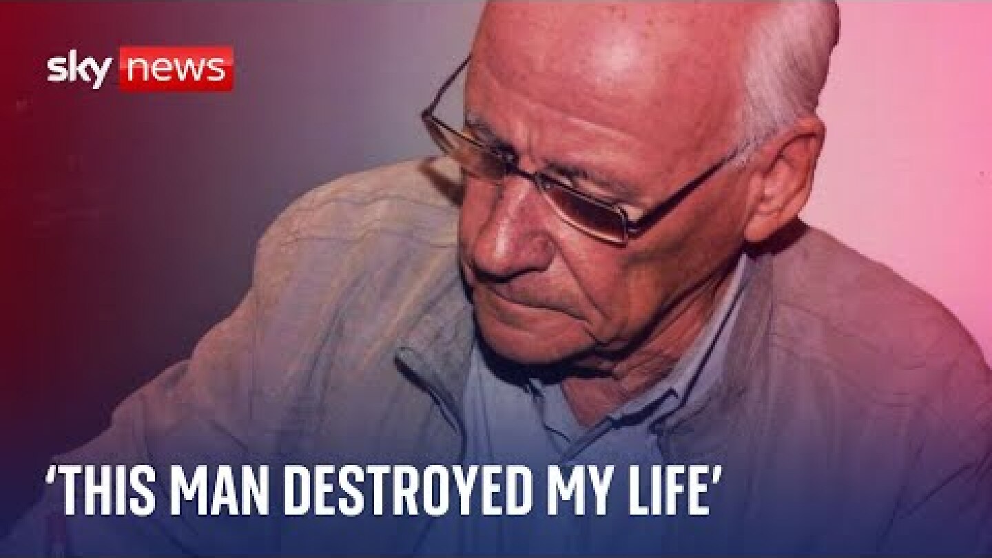 Diaries of a monster: French surgeon's record details a catalogue of child abuse