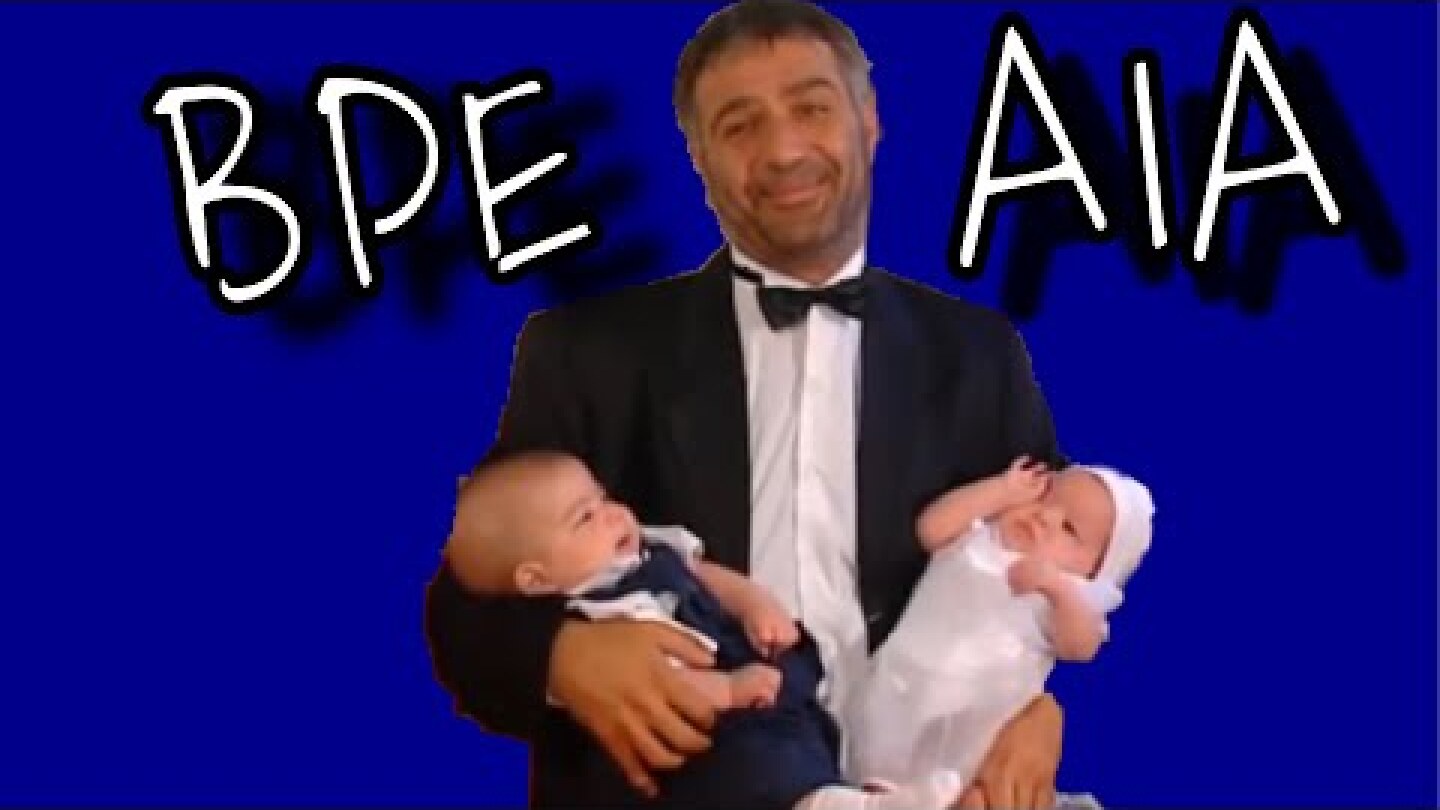 Δυο Ξένοι - Η ιστορία πίσω από το «Βρε Αία, Βρε Αία»