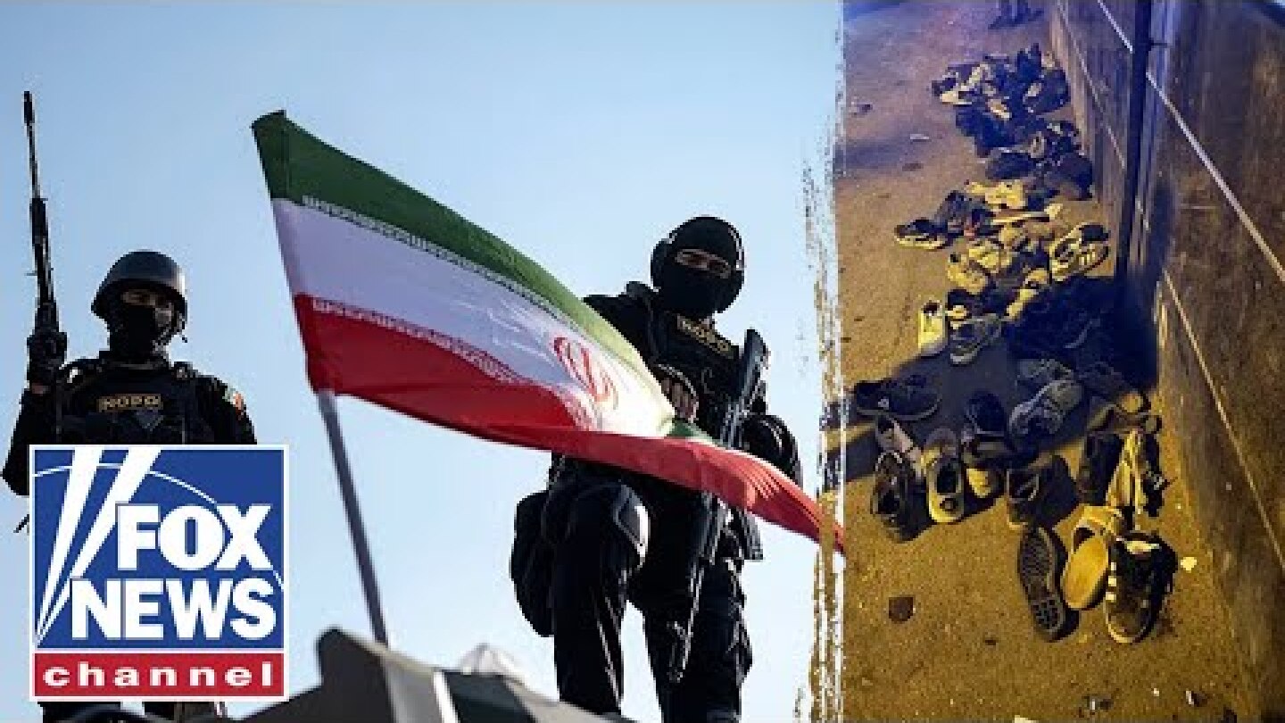 NEW: Iran issues first 'official' death toll from mass protests