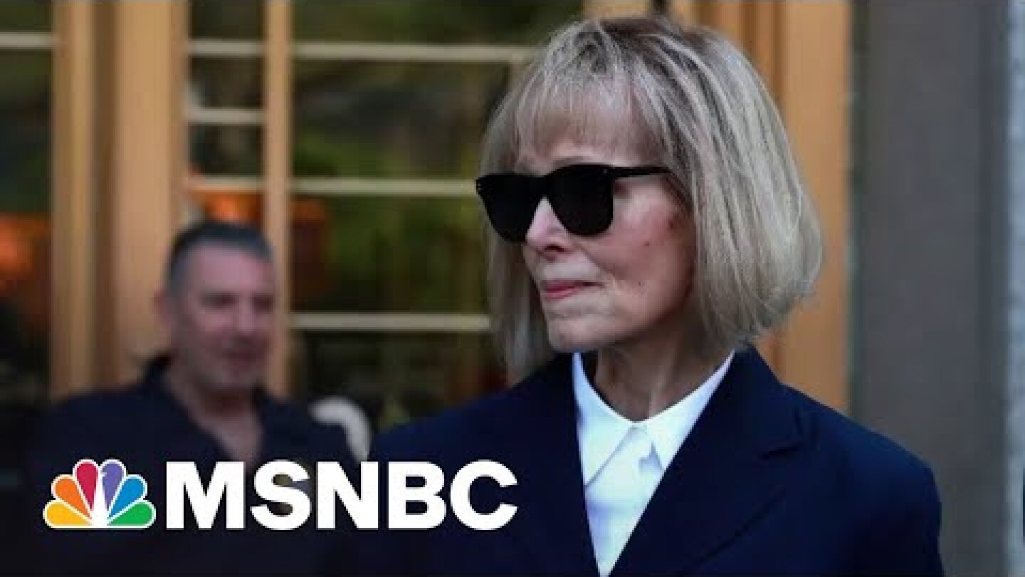 Why E. Jean Carroll is likely to win her lawsuit against Trump
