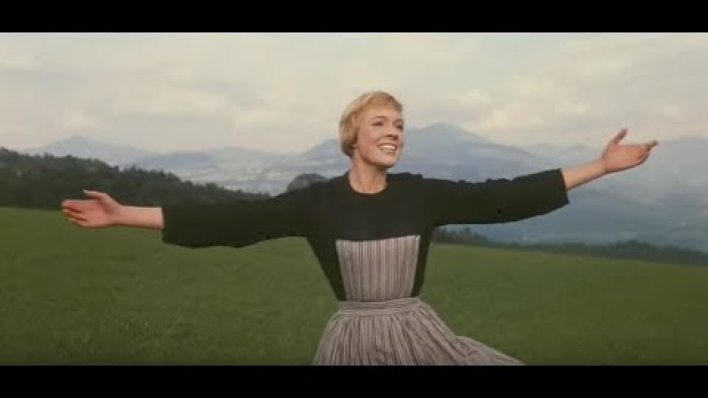The Sound of Music Opening Scene from The Sound of Music