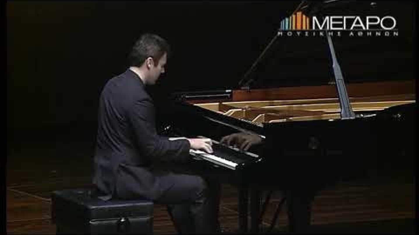 Rachmaninoff's Moment Musiceaux op. 16 No. 4, Live by Apostolos Palios