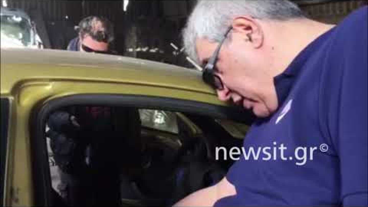 Ειρήνη Λαγούδη: Θα κάνουν φύλλο και φτερό το αυτοκίνητό της