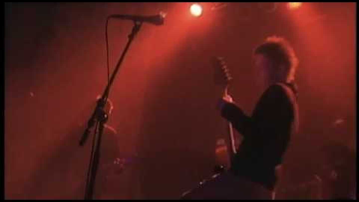 Radiohead - Black Star (Live @ Metro, Chicago. 1996)