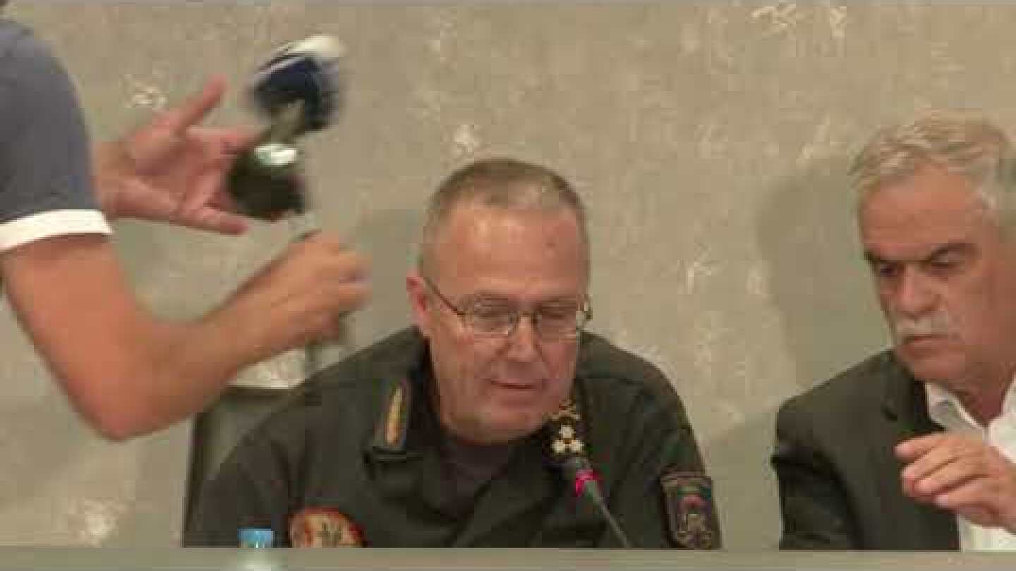 26-07-2018: Συνέντευξη Τύπου