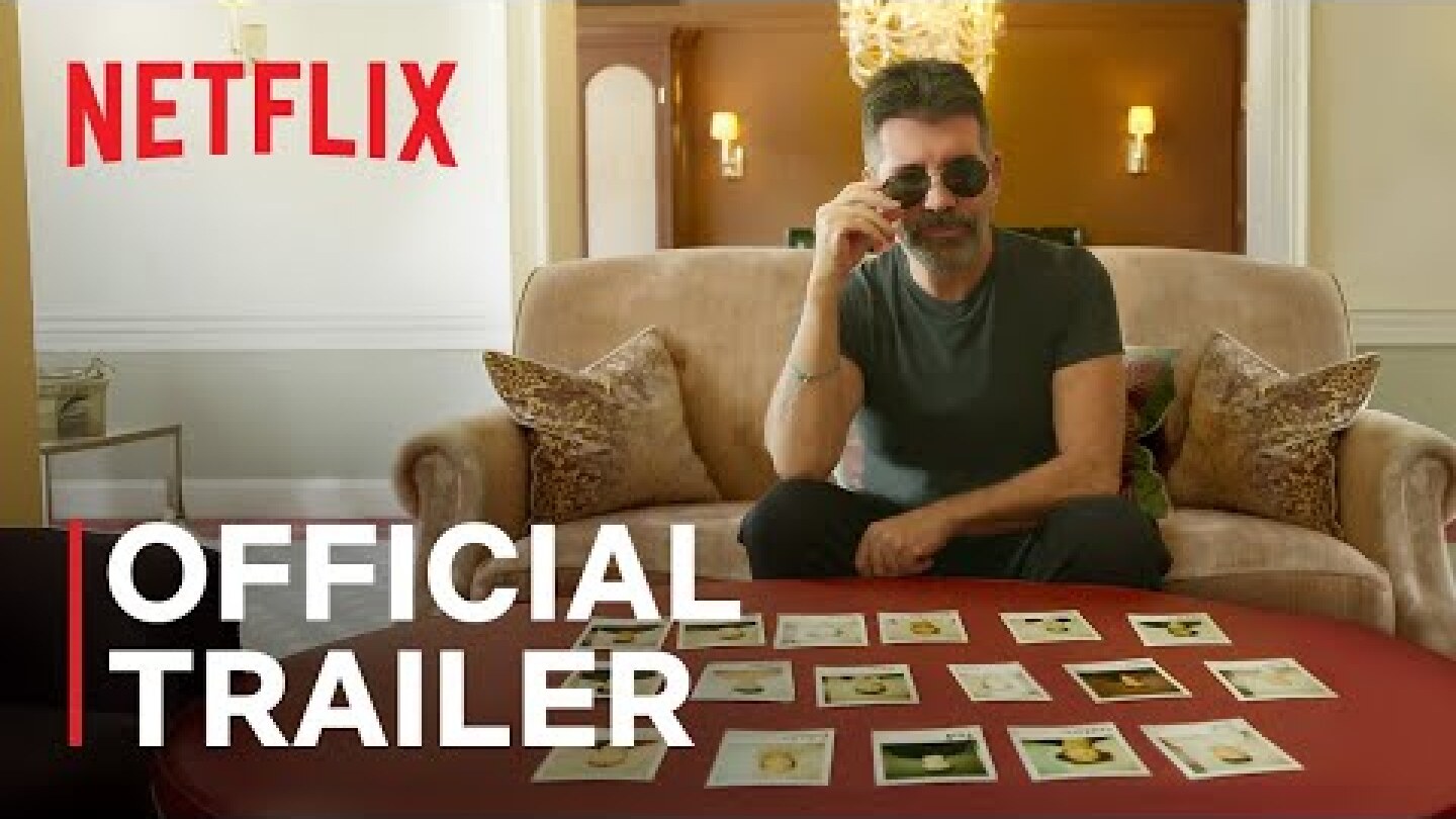 Simon Cowell: The Next Act | Official Trailer | Netflix