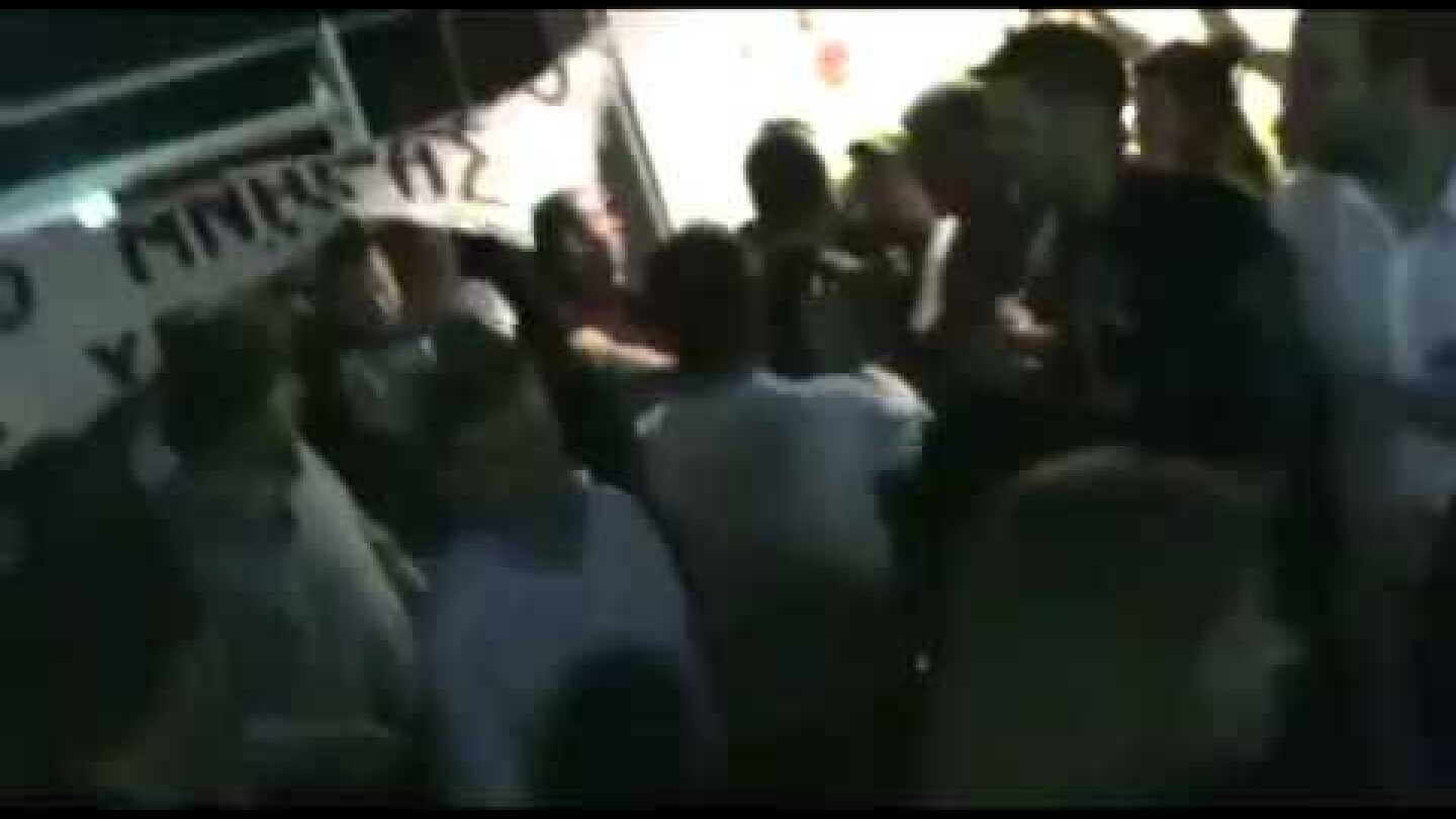 Νίκος Τσώνης ξυλο